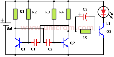 Tipos de pilas, bateras - Electrnica Unicrom