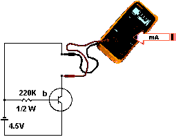 Electrónica Unicrom - Determinación del emisor y el colector en un transistor