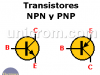 Diferencia entre Transistores NPN y PNP