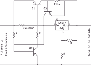 Limitador de corriente con transistor PNP - Electrónica Unicrom