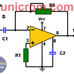 Amplificador para fotodiodo / Convertidor corriente a voltaje