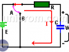 Proceso de Carga de un Condensador / Capacitor (circuito RC)