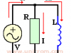 Circuito RL paralelo en AC (corriente alterna)