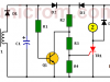 Circuito de alarma de fallo de energía (corte de corriente)