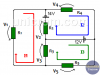 ¿Cómo hacer análisis de mallas en circuitos resistivos?