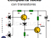 Compuerta NAND con transistores