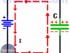 Condensador en CC (CD) – Capacitor y la corriente directa