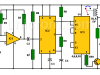 Control Electrónico por Sonido (aplauso)