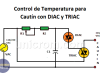 Control de Temperatura para Cautín