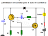 Destellador luces de emergencia con MOSFET