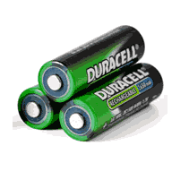 Tipos de pilas, baterías más comunes