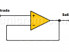 Seguidor de voltaje (Buffer) con Amplificador Operacional