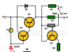 Fusible electrónico de alta velocidad (circuito)