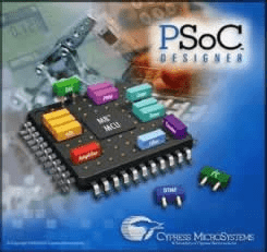Microcontroladores PSOC