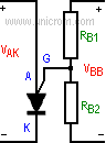 Polarización de un PUT - Electrónica Unicrom