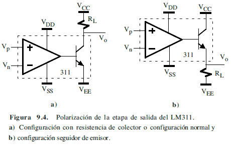voltage comparator lm339 proteus