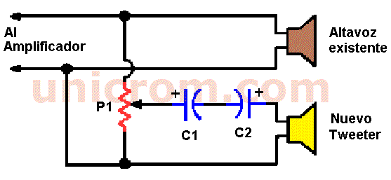 Amplificador de audio 8W con LM383 - Electrónica Unicrom