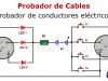 Probador de cables – Probador de conductores eléctricos