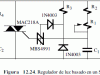 Circuitos reguladores de luz con tiristores