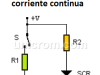 Tiristor (SCR) en corriente continua