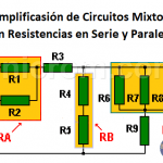 Simplificación de Circuitos Mixtos