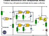 Timbre electrónico con compuertas NAND