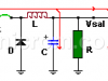 Transistor de Paso en Reguladores conmutados