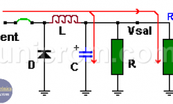 Transistor de Paso en Reguladores conmutados